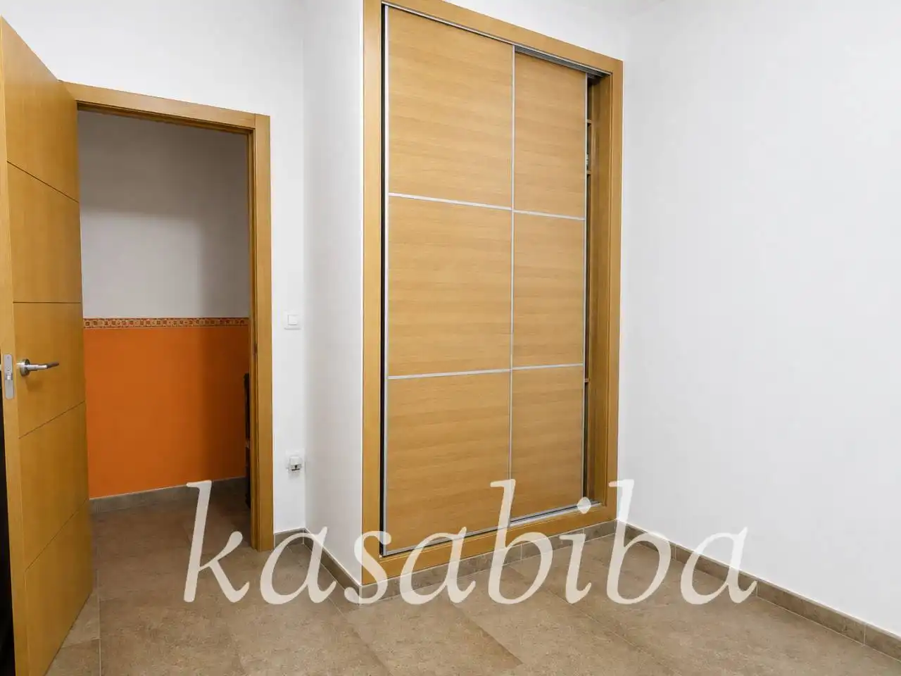 Dormitori de Pis de lloguer en Paterna amb Aire condicionat, Calefacció i Terrassa