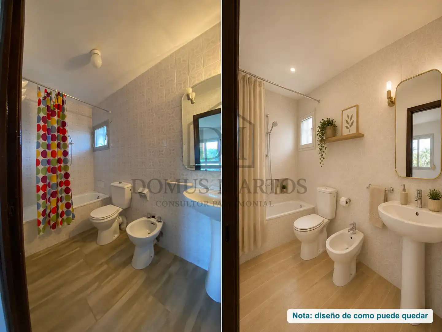 Bathroom of Flat for sale in Llucmajor