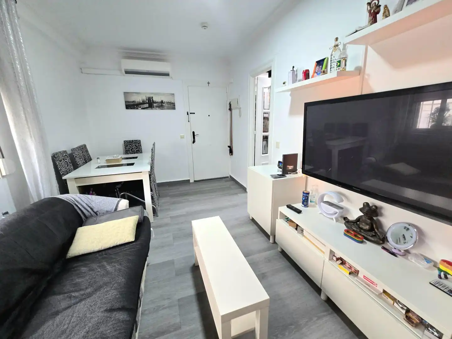 Sala de estar de Piso en venta en Torremolinos