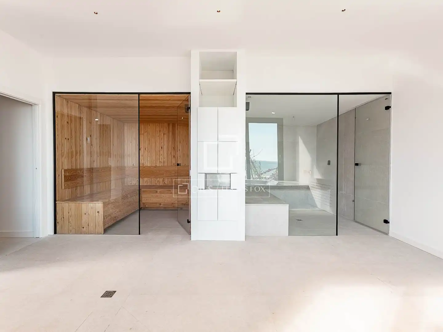 Bathroom of Houses for rent in Castelldefels  with Heating, Private garden and Terrace