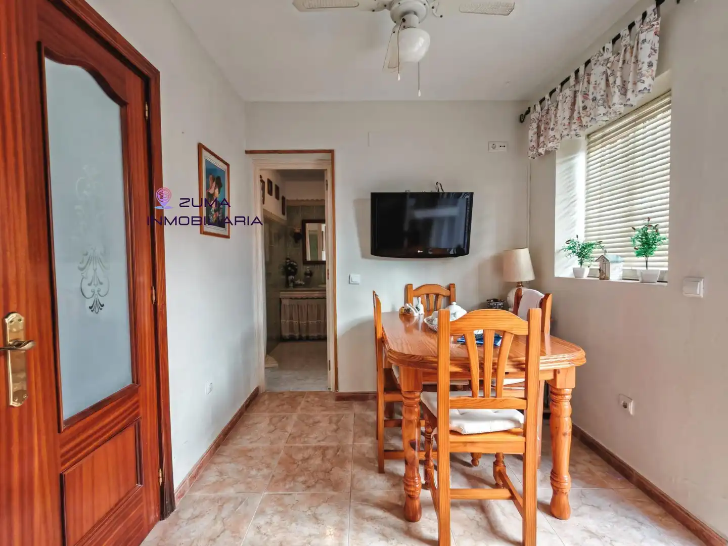 Comedor de Casa adosada en venta en Churriana