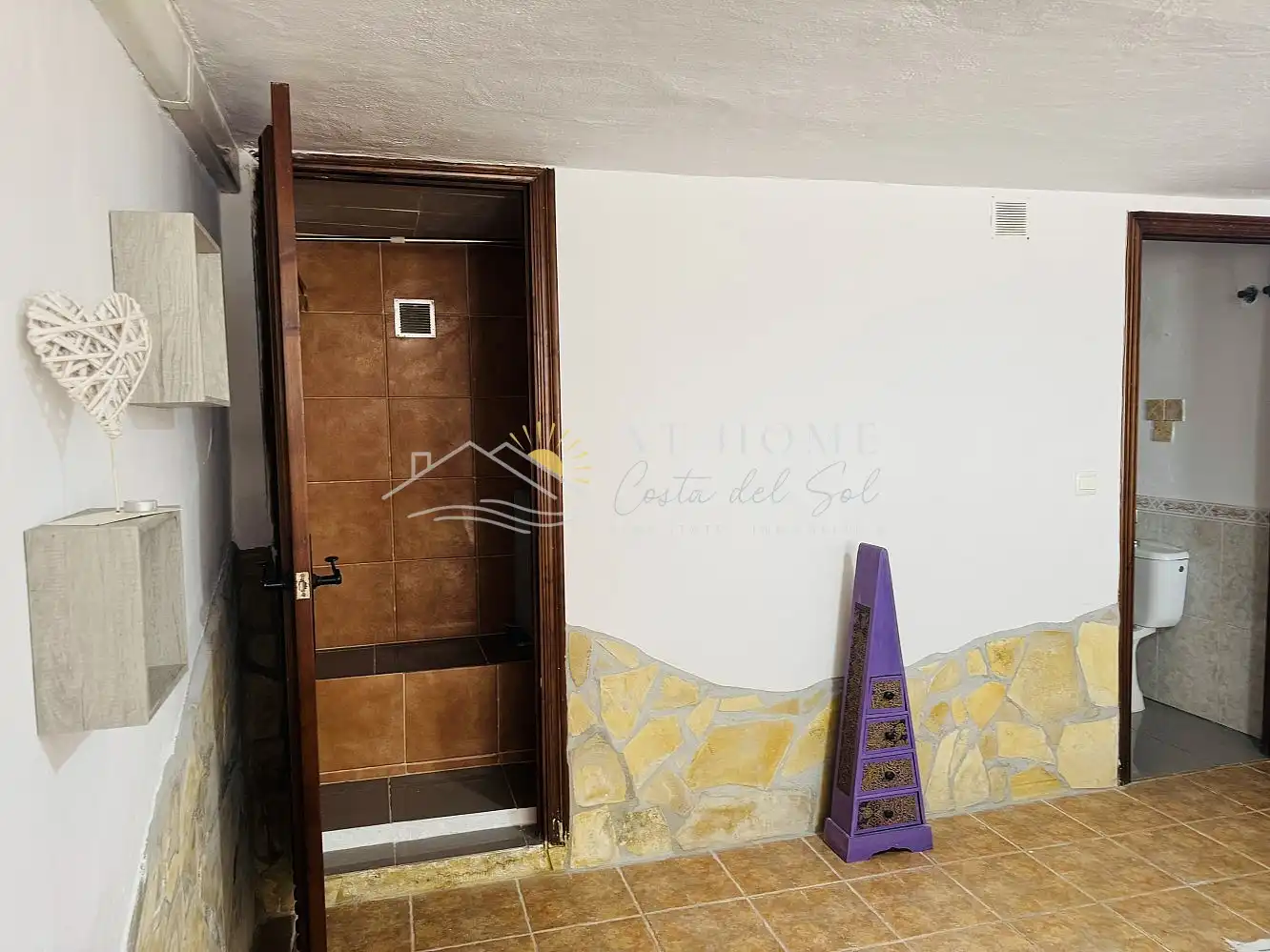 Apartamento de alquiler en Nerja con Terraza, Piscina y Horno
