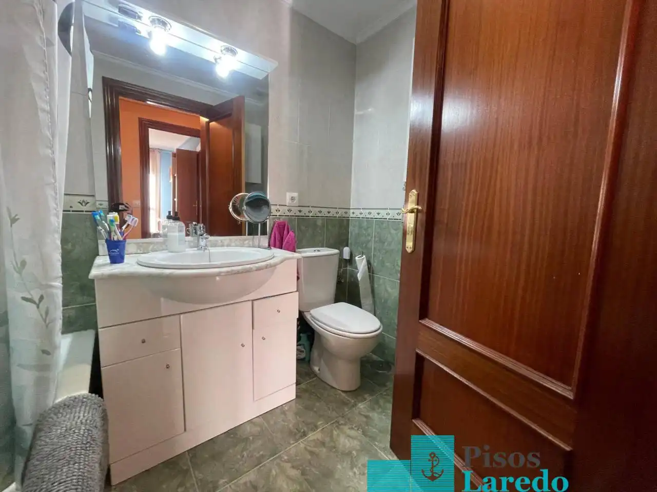 Bathroom of Flat for sale in Voto  with Air Conditioner, Heating and Storage room