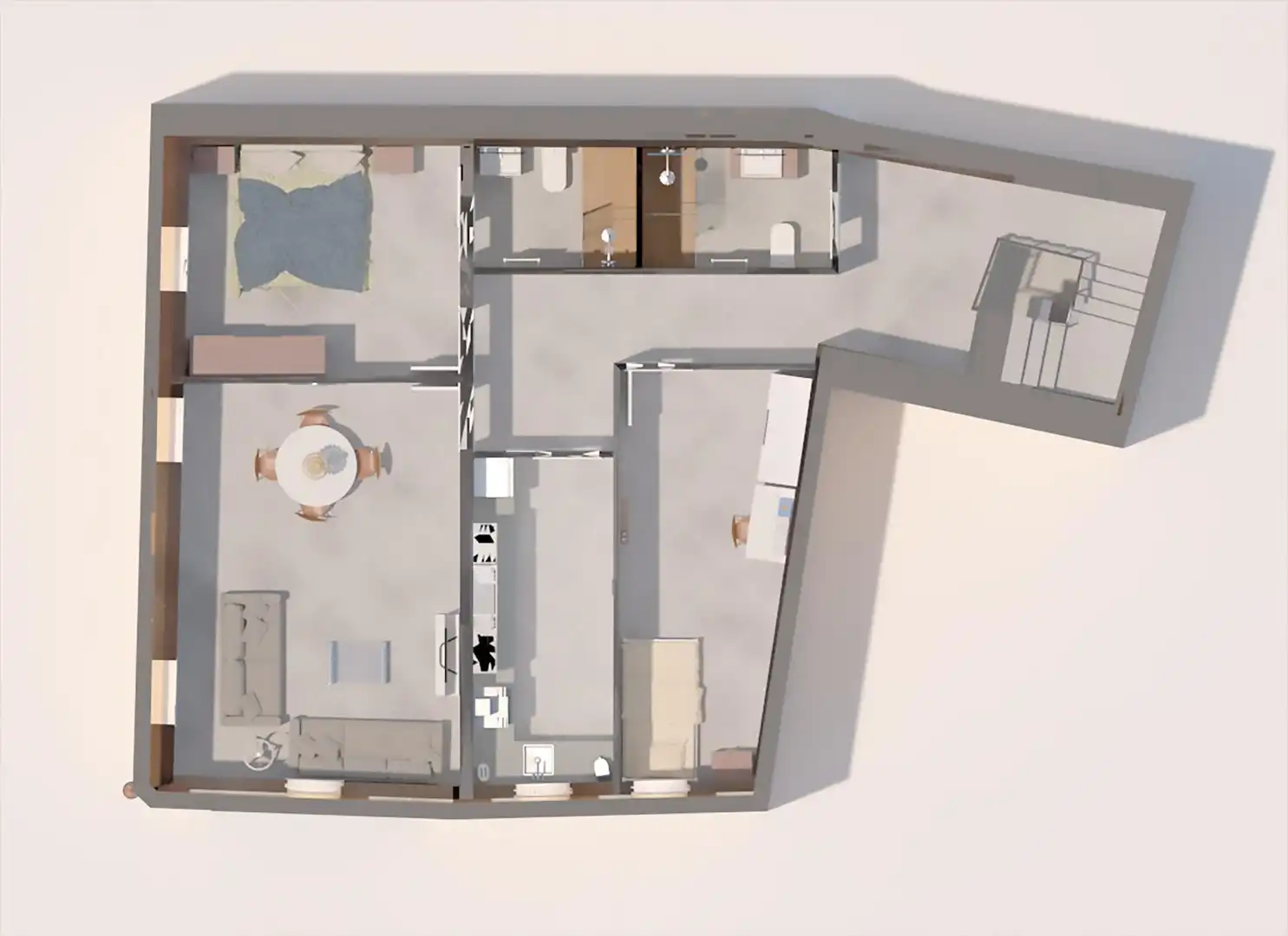 Casa in vendita a BARCELONETA, imagen 5