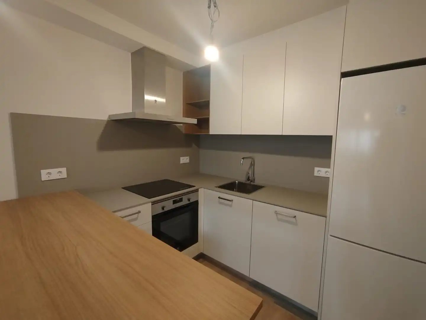 Küche von Wohnung zur Miete in Girona