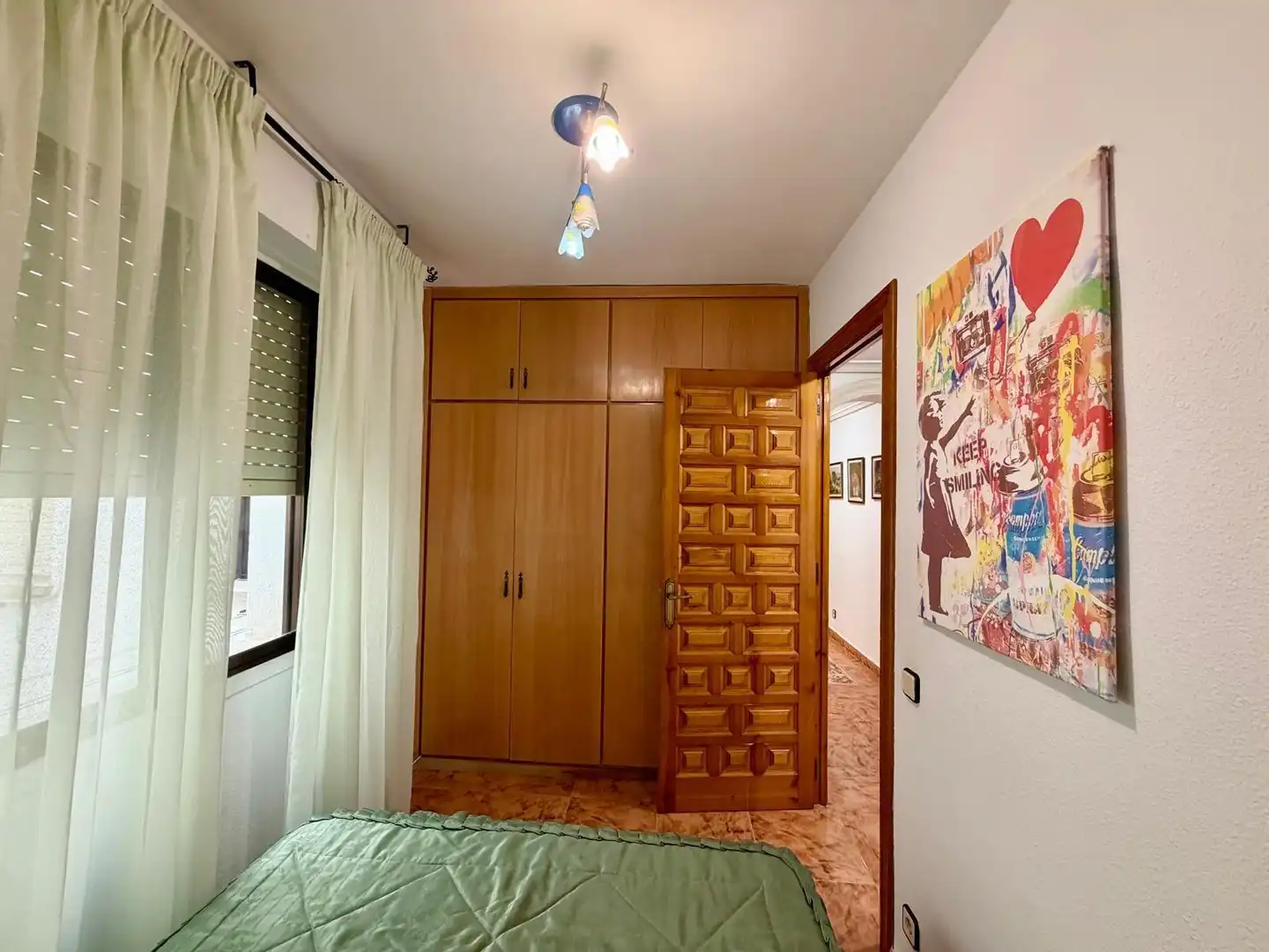 Habitación de Piso en venta en Roquetas de Mar con Terraza