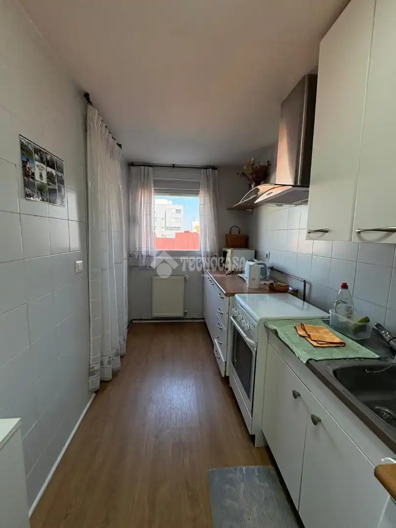 Kitchen of Flat for sale in Madrid