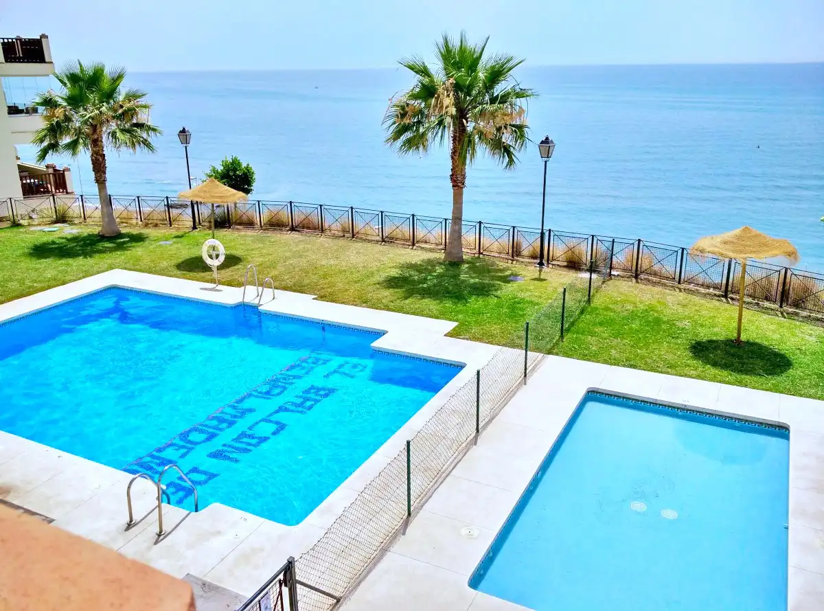Apartament amb piscina en venda a Calle Carvajal 12, imagen 9