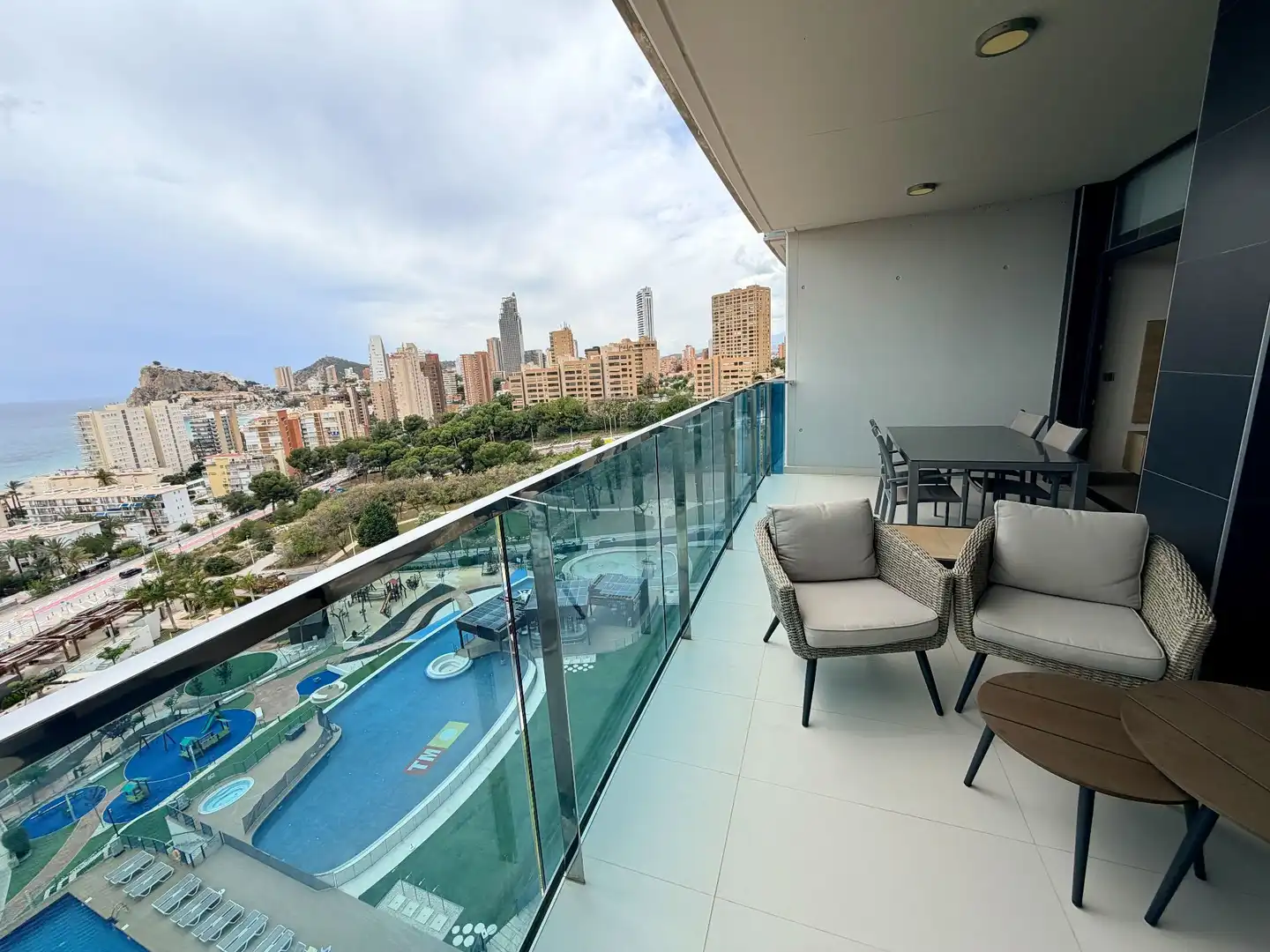 Mini appartamento con piscina in vendita a Playa de Poniente, imagen 5