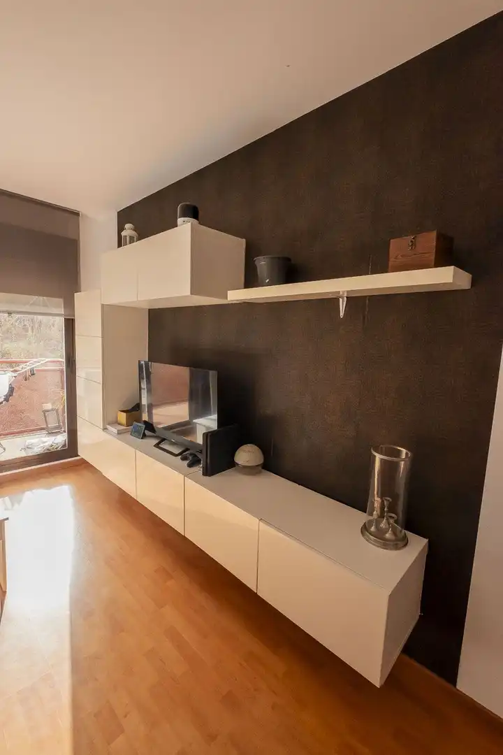Sala de estar de Piso en venta en Rincón de la Victoria con Aire acondicionado, Calefacción y Terraza