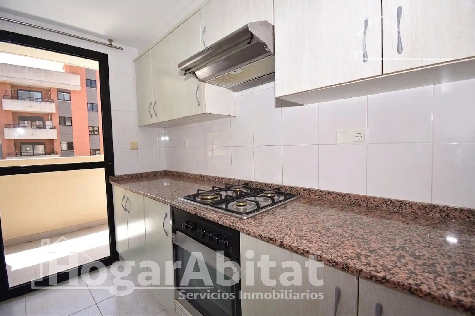 Flat for sale in Moncada