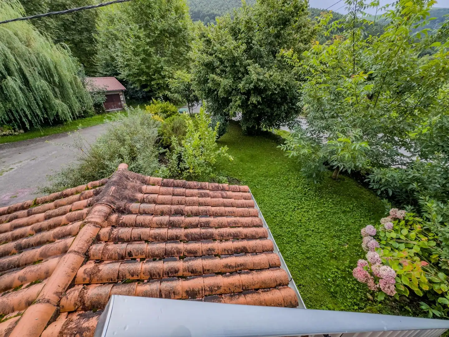 Jardín de Casa adosada en venta en Solórzano con Jardín privado y Balcón