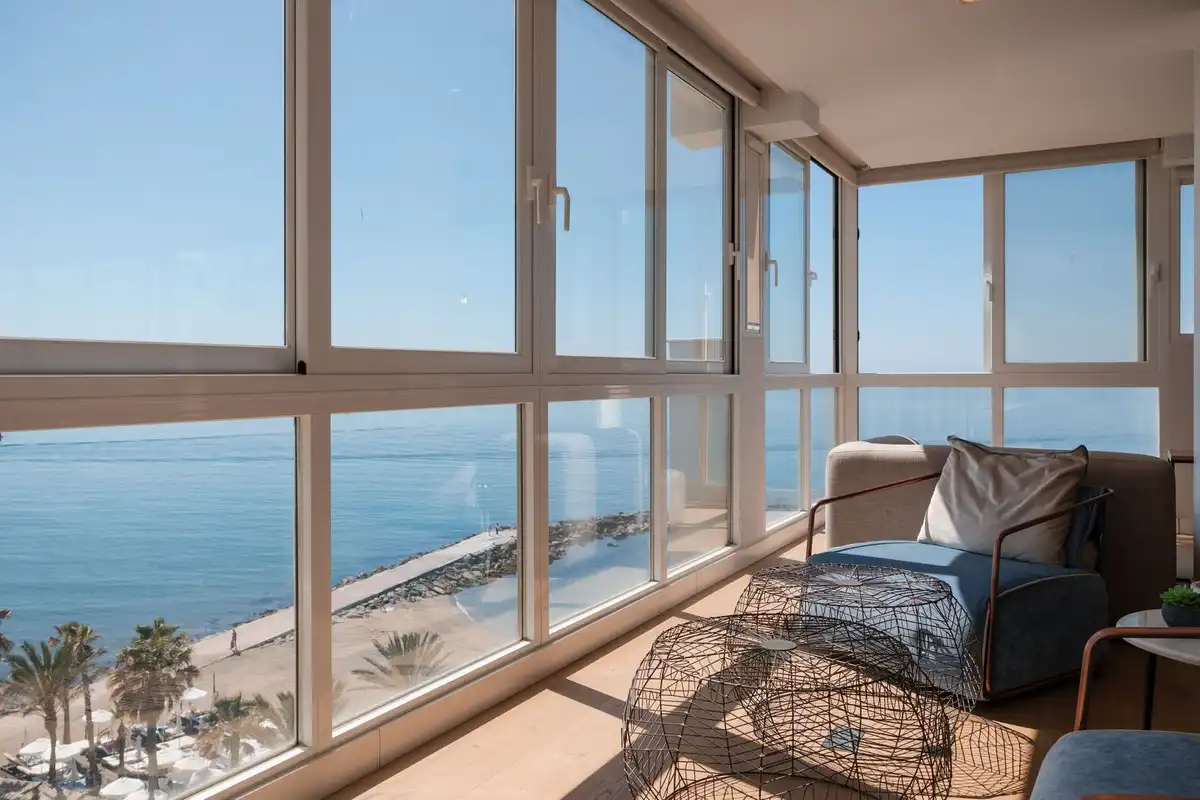 Wohnung zum Verkauf in Marbella,Avenida Ricardo Soriano