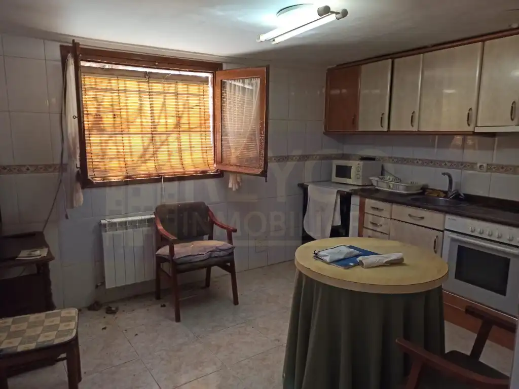 Cuina de Casa o xalet en venda en Azofra