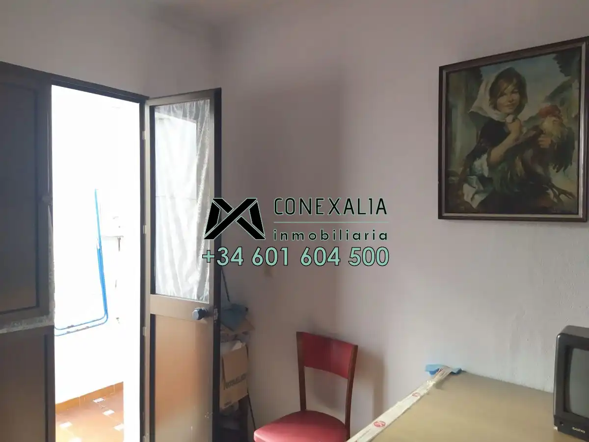 Habitación de Casa o chalet en venta en Pruna con Terraza y Balcón