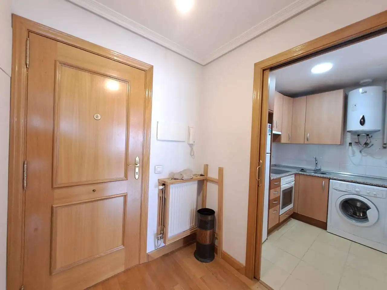 Piso en venta en Burgos con Parquet y Trastero