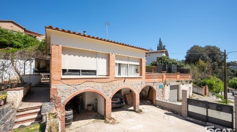 Photo 3 of Houses for sale in Ponent, La Floresta, Sant Cugat del Vallès