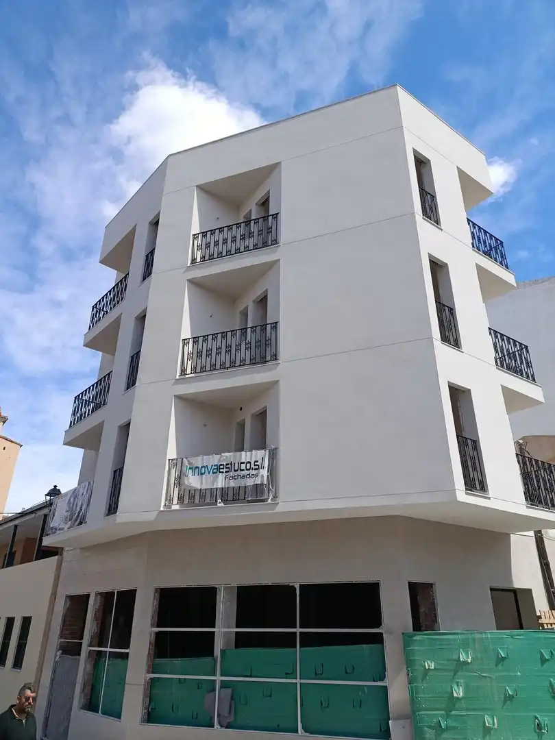 Apartment mit Aufzug zum Verkauf in Bigastro, imagen 11