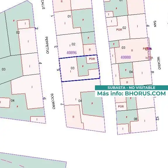Haus zum Verkauf in Perpetuo Socorro 5, imagen 3