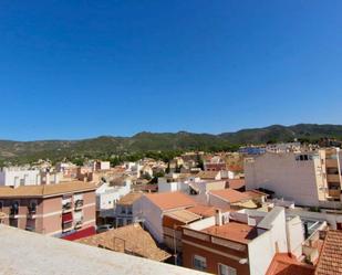 Exterior view of Attic for sale in  Murcia Capital  with Heating, Terrace and Balcony