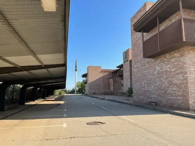 Exterior view of Buildings for sale in Almansa