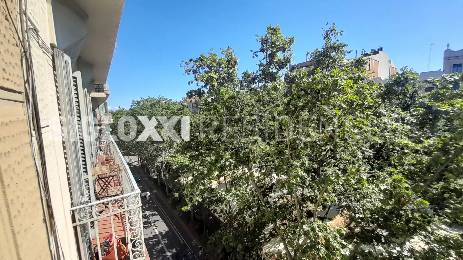 Terraza de Piso en venta en Barcelona con Aire acondicionado, Calefacción y Balcón