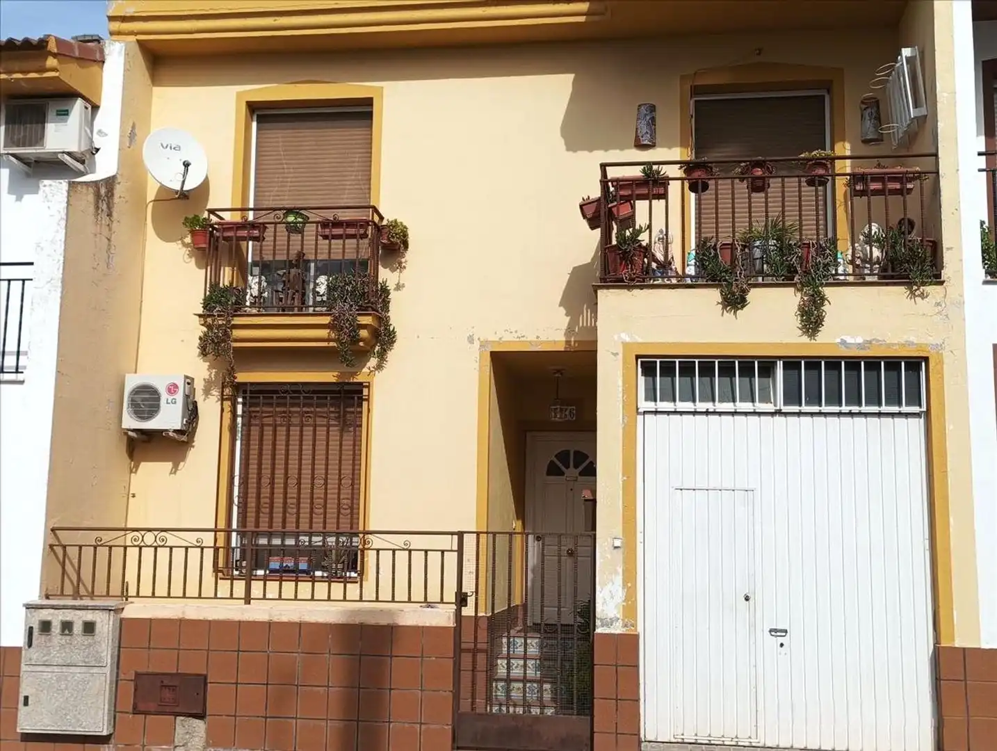 Casa en venta en Calle Albuera