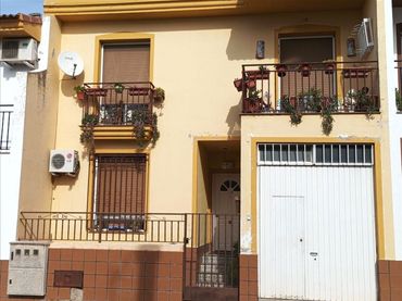 Casa en venta en Calle Albuera