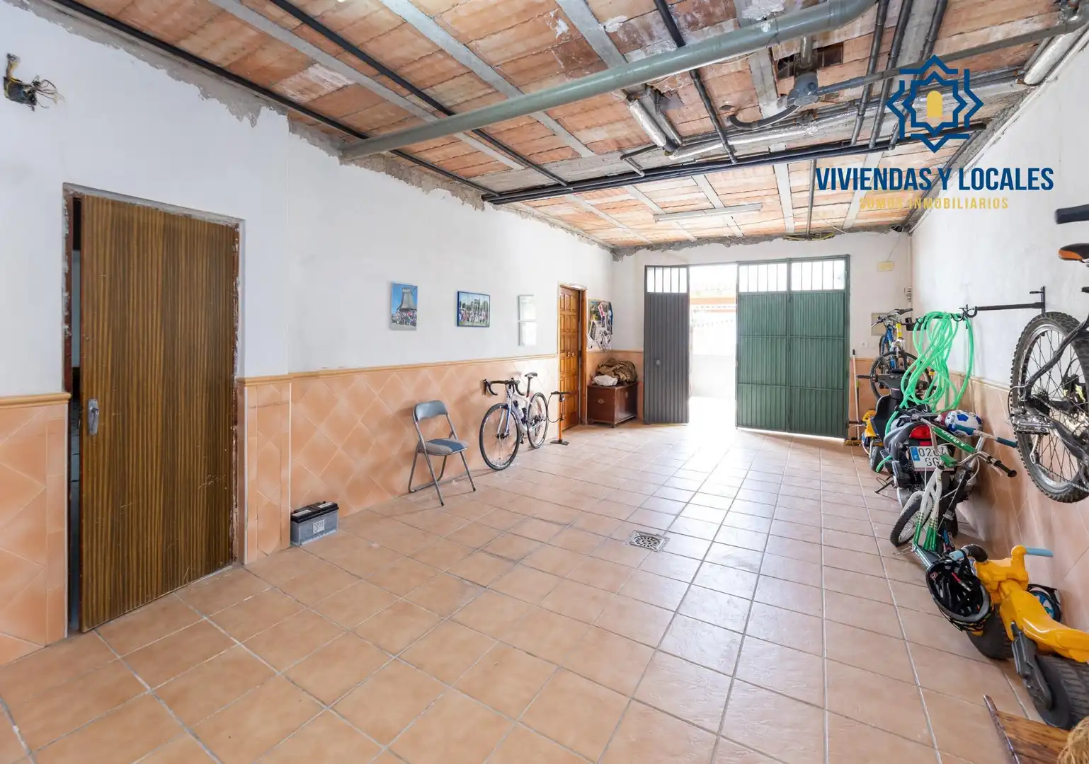 Casa o chalet en venta en Alfacar con Aire acondicionado, Calefacción y Jardín privado
