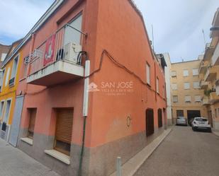 Exterior view of House or chalet for sale in Aspe  with Terrace and Balcony