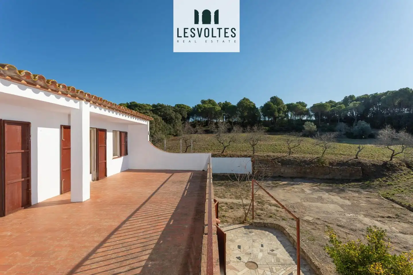 Exterior view of Houses for sale in Palafrugell  with Private garden and Terrace
