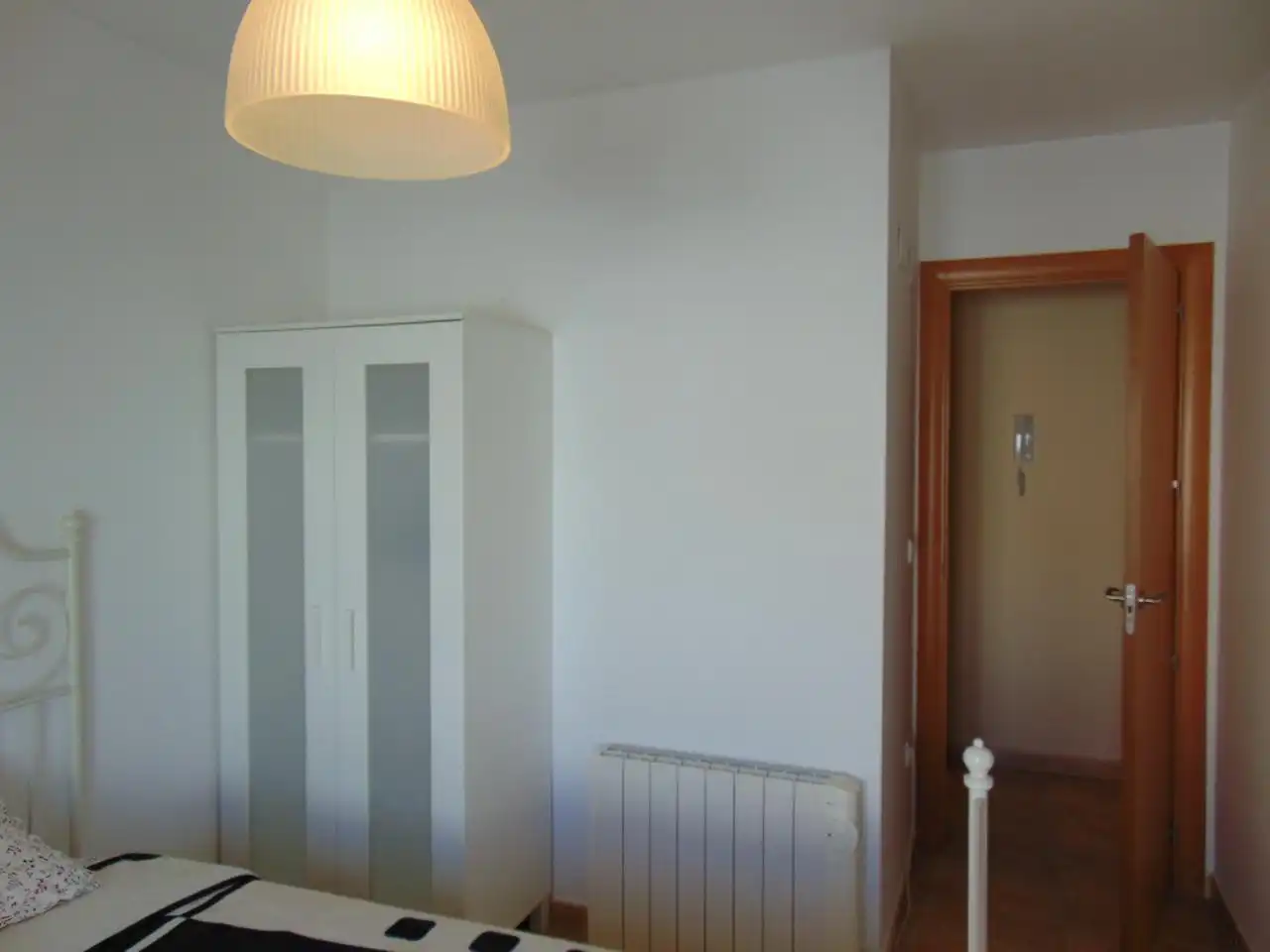 Habitación de Casa o chalet en venta en Tauste con Aire acondicionado, Terraza y Balcón