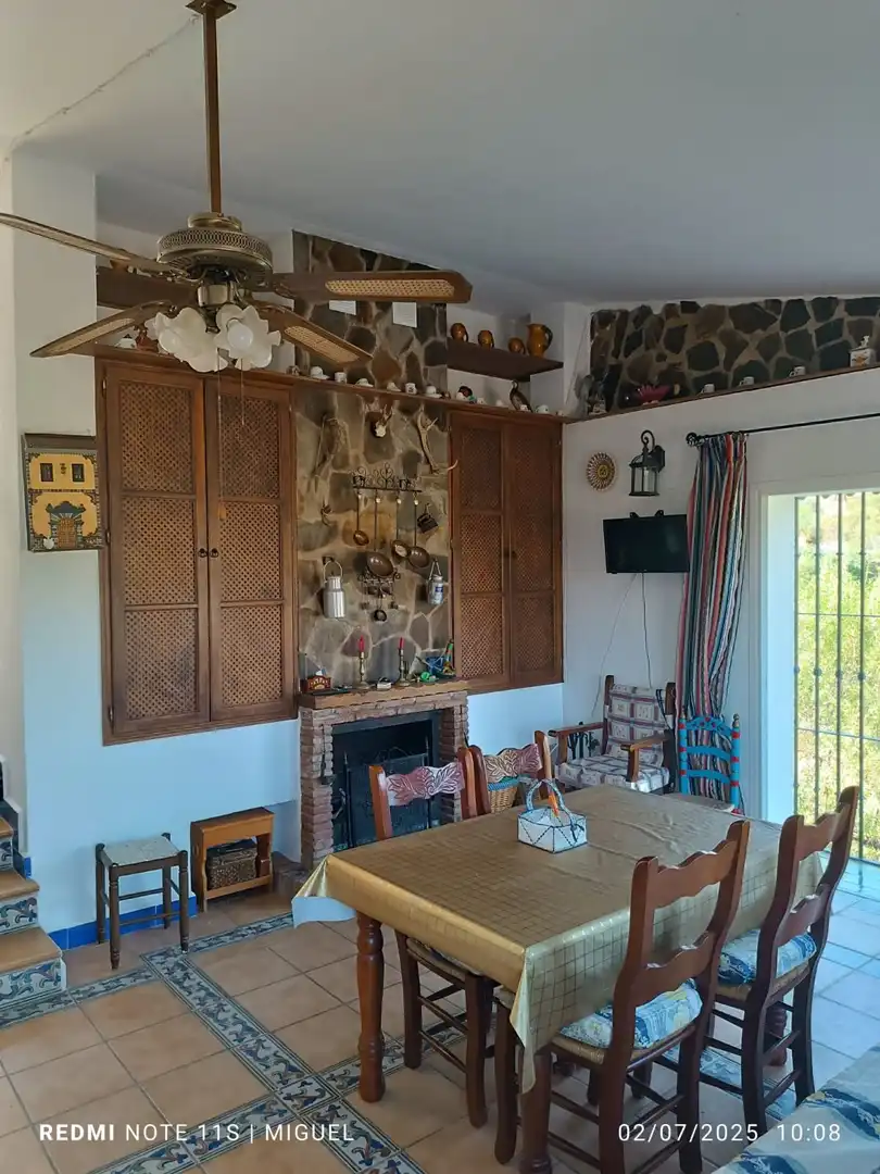 Casa rústica amb piscina en venda a a-7100, imagen 9