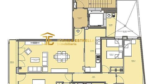 Foto 2 de Piso en venta en Santiago, Lorca
