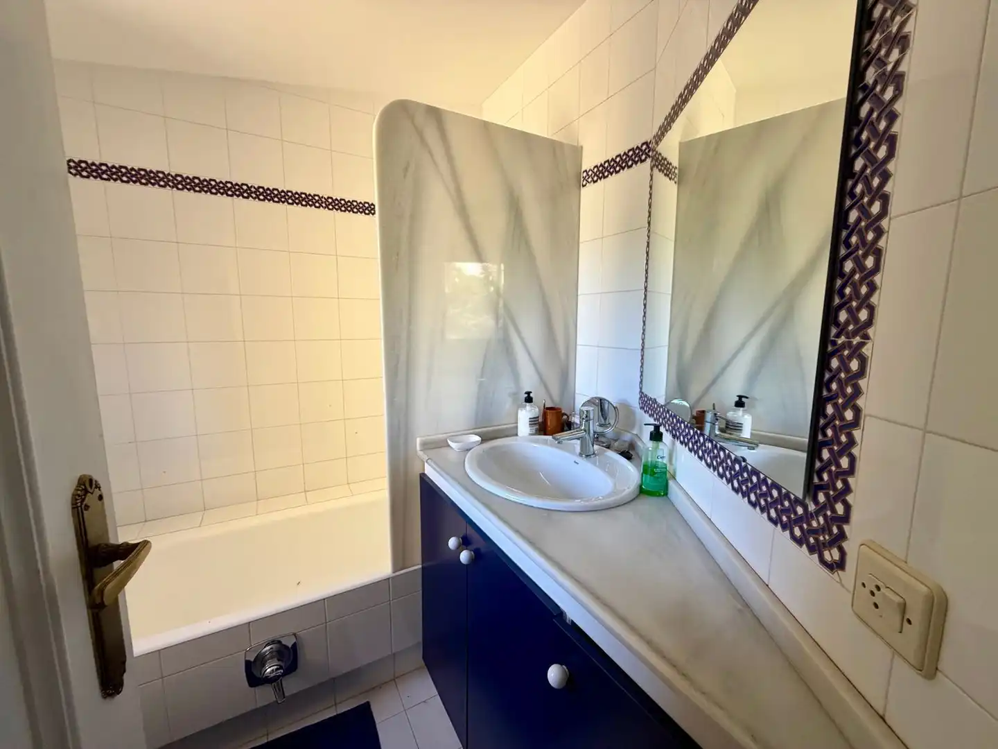 Bany de Casa o xalet en venda en Turre amb Aire condicionat, Terrassa i Traster