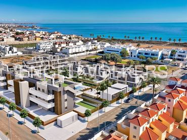 Apartament amb piscina en venda a El Mojón