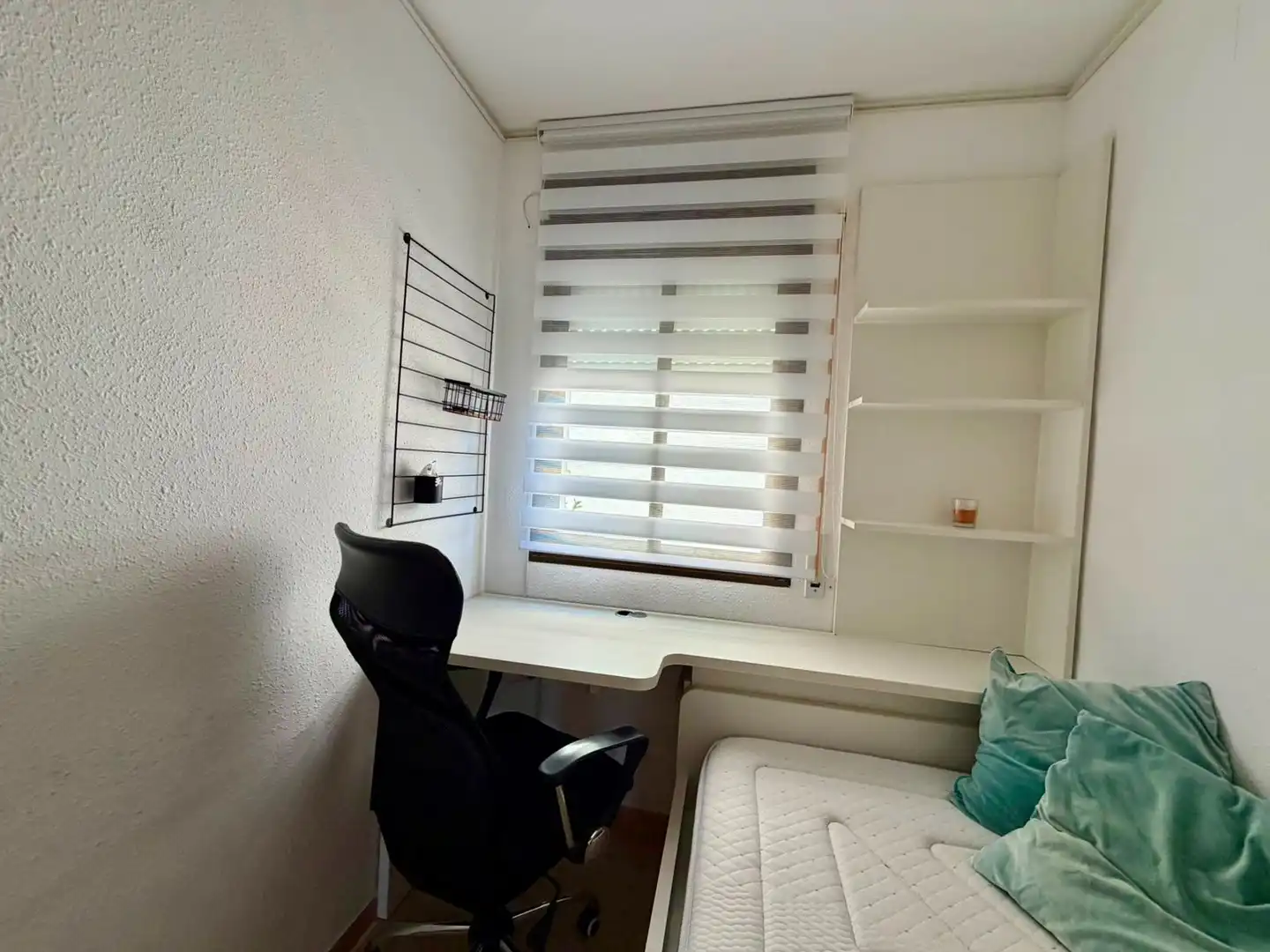 Schlafzimmer von Maisonette zum Verkauf in Torredembarra mit Heizung, Privatgarten und Terrasse