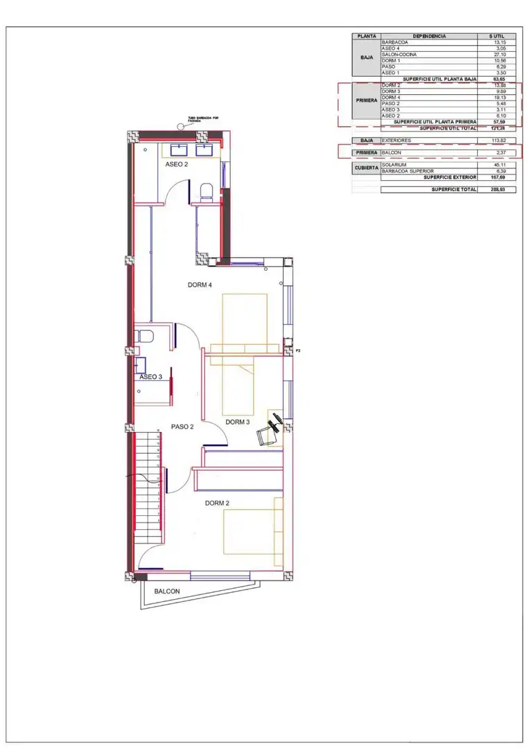 Villa avec piscine à vendre à Avenida Villas, imagen 6