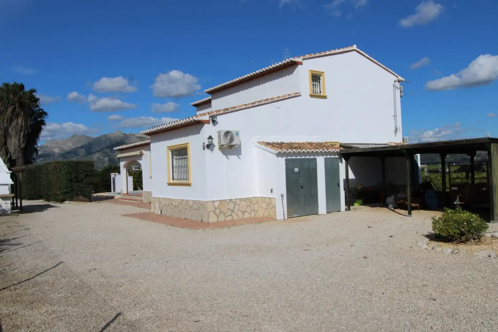 Villa mit Pool zum Verkauf in Benidoleig, imagen 20