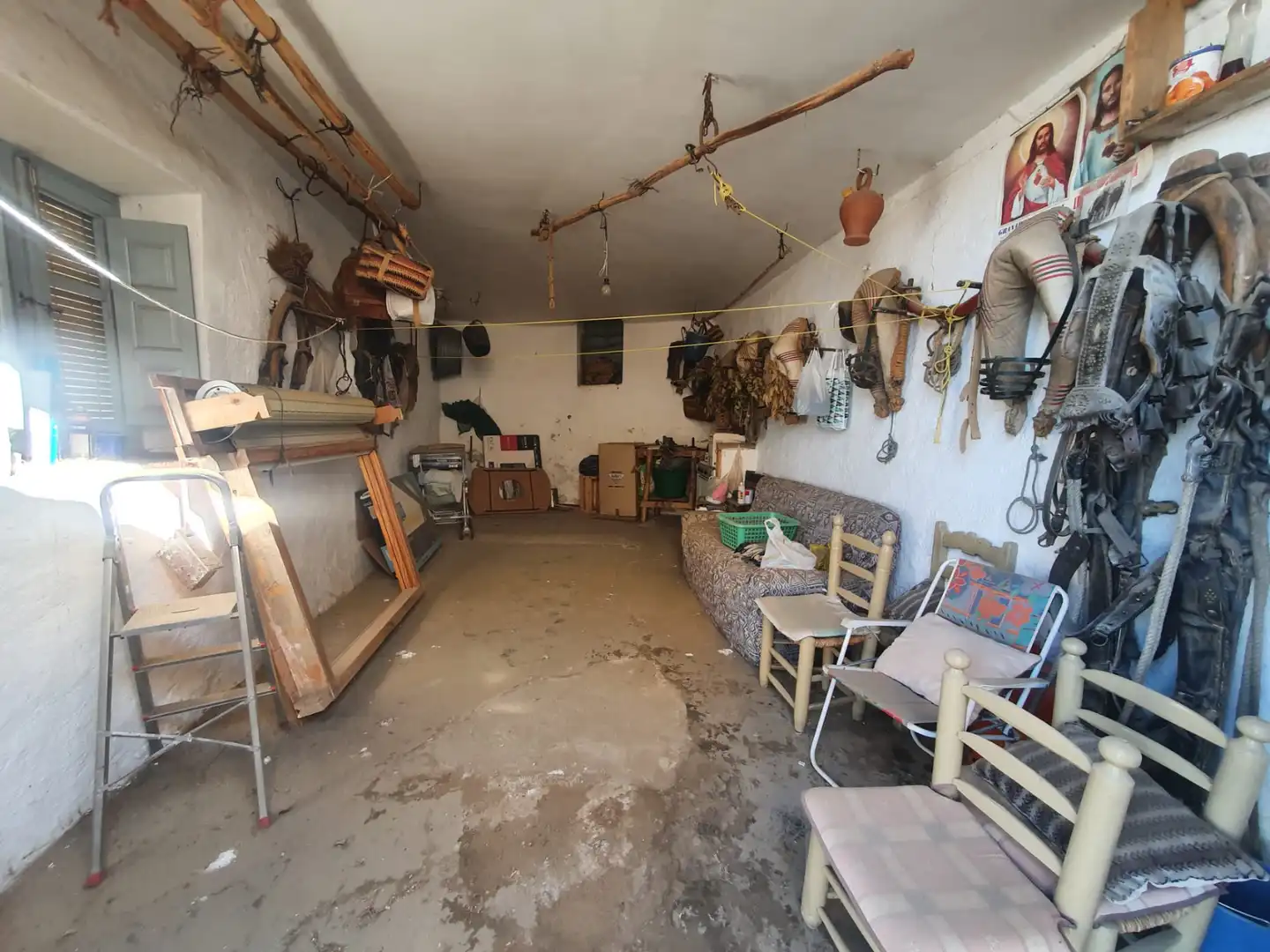 Casa o xalet en venda en Aldeire