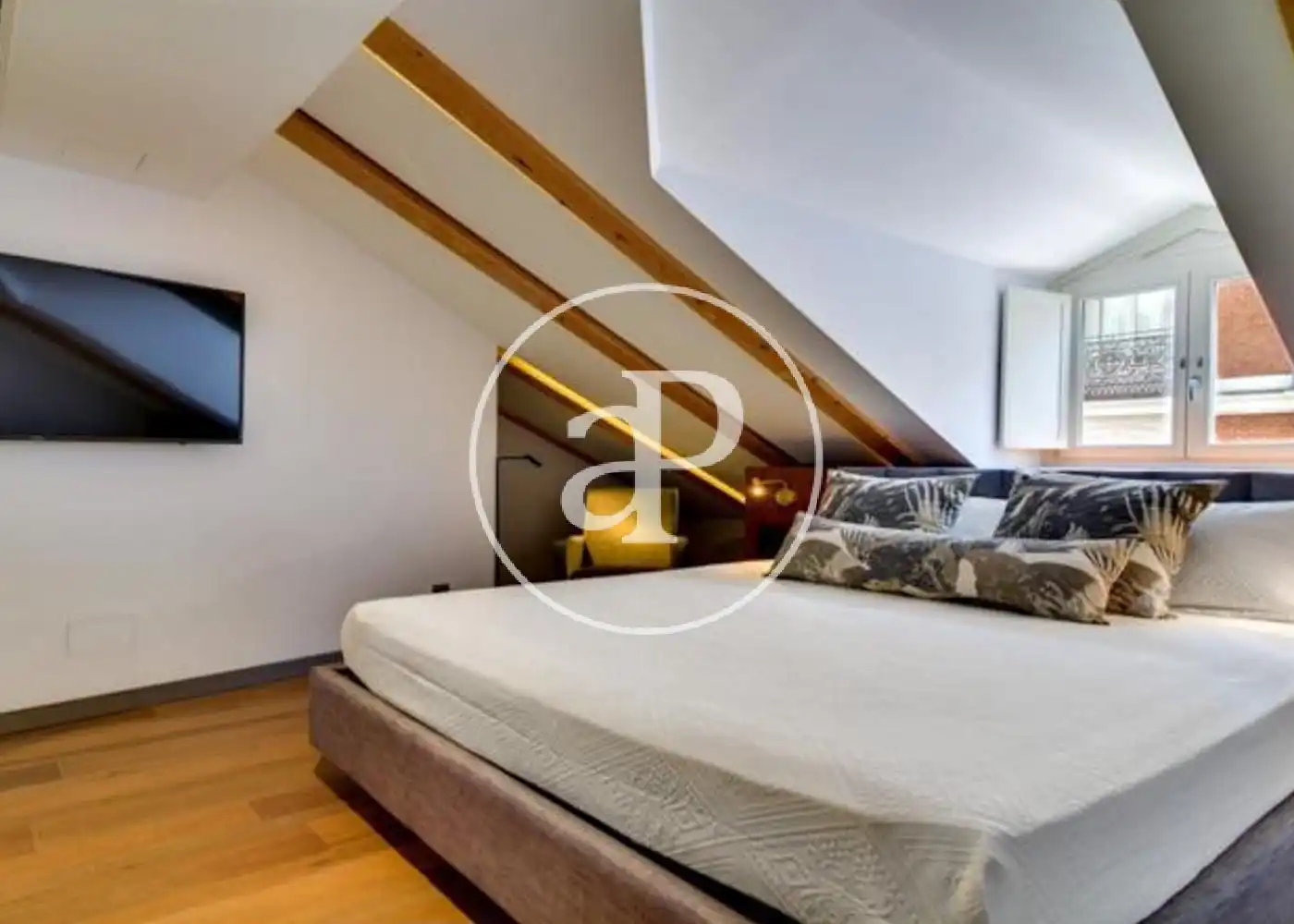 Maisonette zur Miete in C. de Fernando VI, Justicia - Chueca