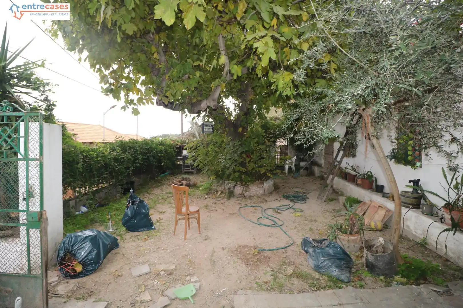 Jardí de Finca rústica en venda en Estivella
