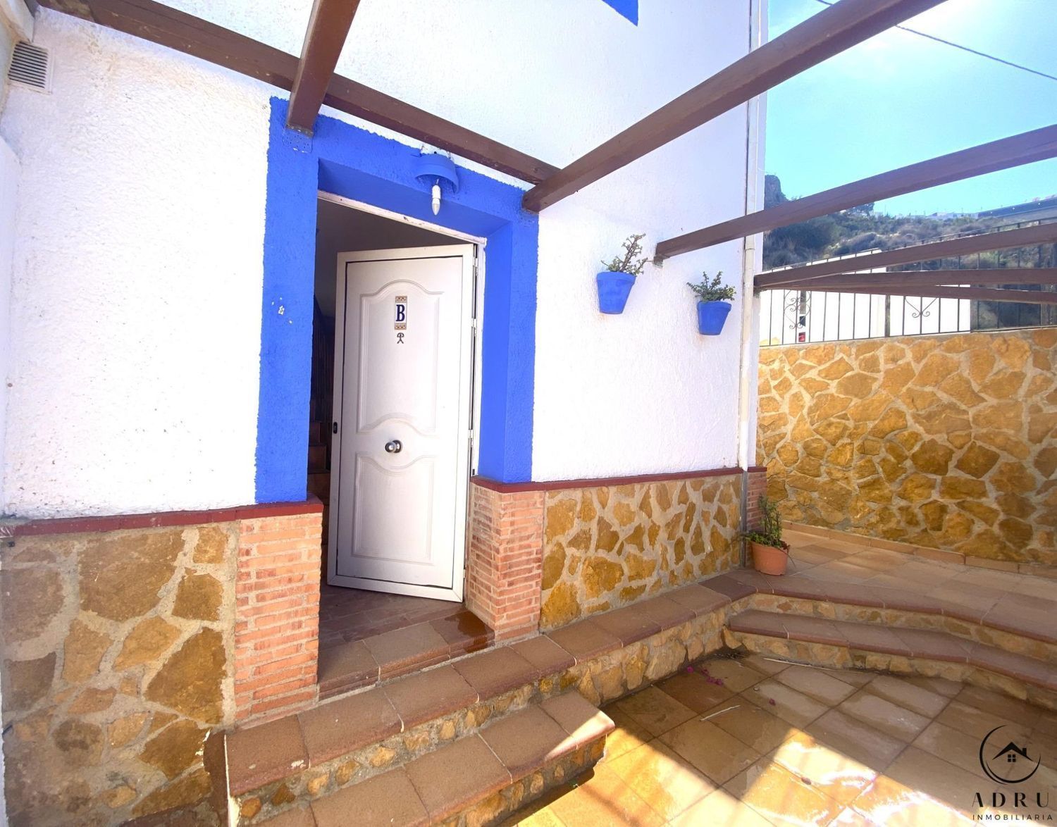 Single-family semi-detached for sale in Mojácar  with Terrace