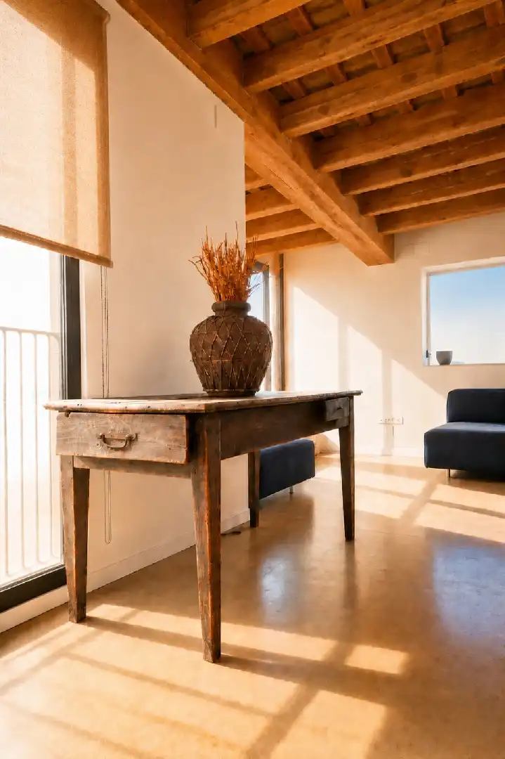 Ático con ascensor en venta en Carrer del Vidre 6, imagen 2