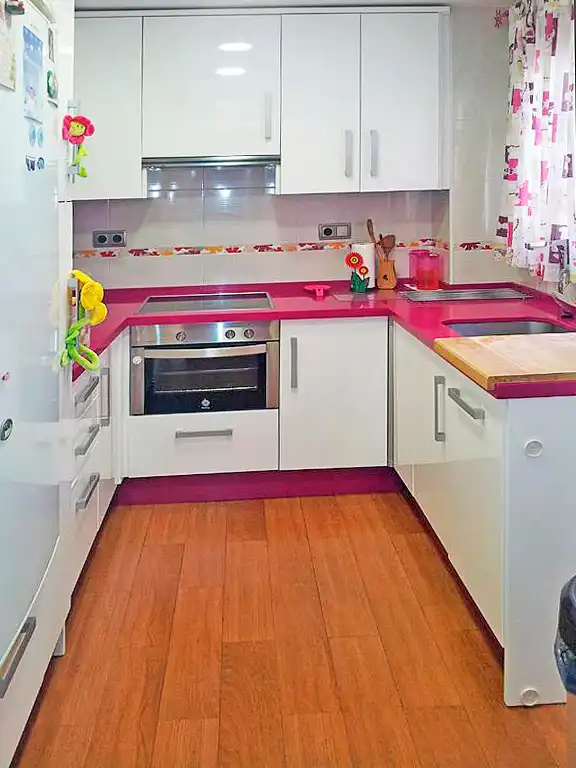 Wohnung zur Miete in La Unión - Cruz de Humilladero - Los Tilos
