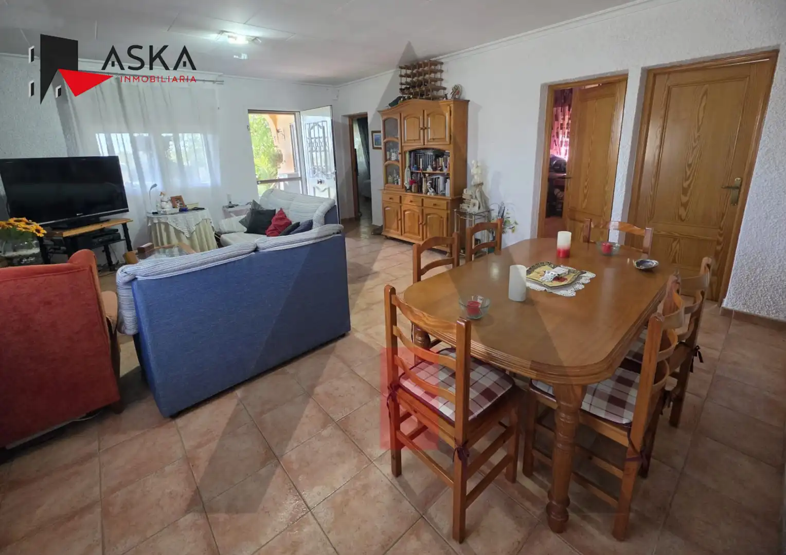 Cocina de Casa o chalet en venta en Torrent con Calefacción, Terraza y Trastero