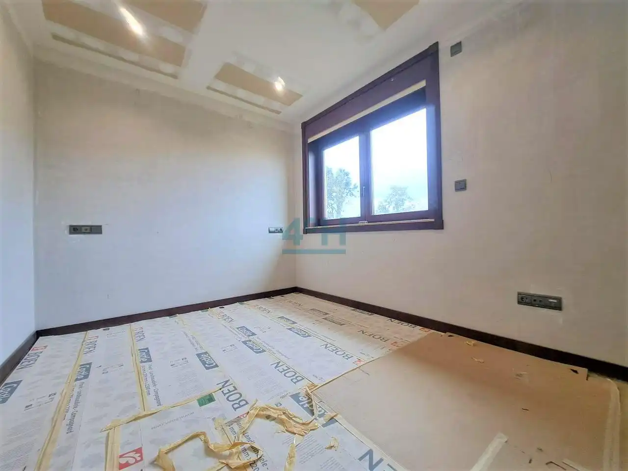 Habitación de Casa o chalet en venta en O Carballiño   con Calefacción, Jardín privado y Terraza