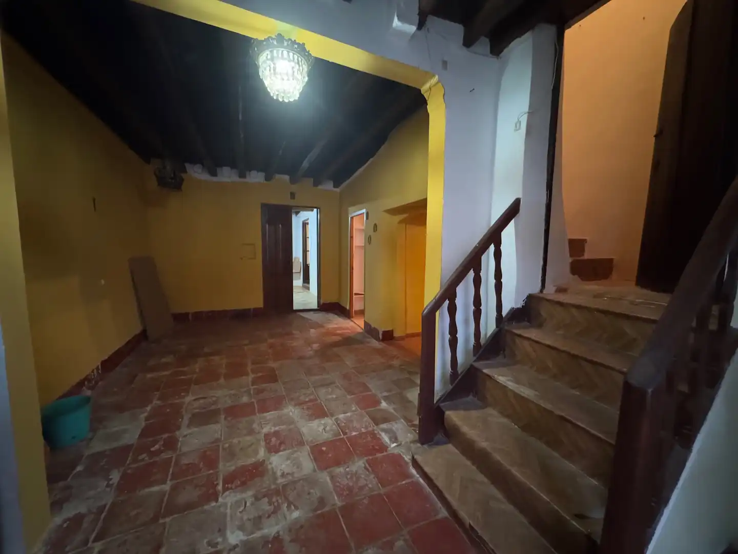 Casa o chalet en venta en Villafrades de Campos con Jardín privado y Trastero
