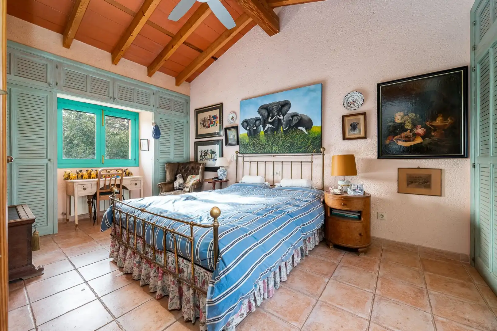 Casa rustica con piscina in vendita a Algaida, imagen 14