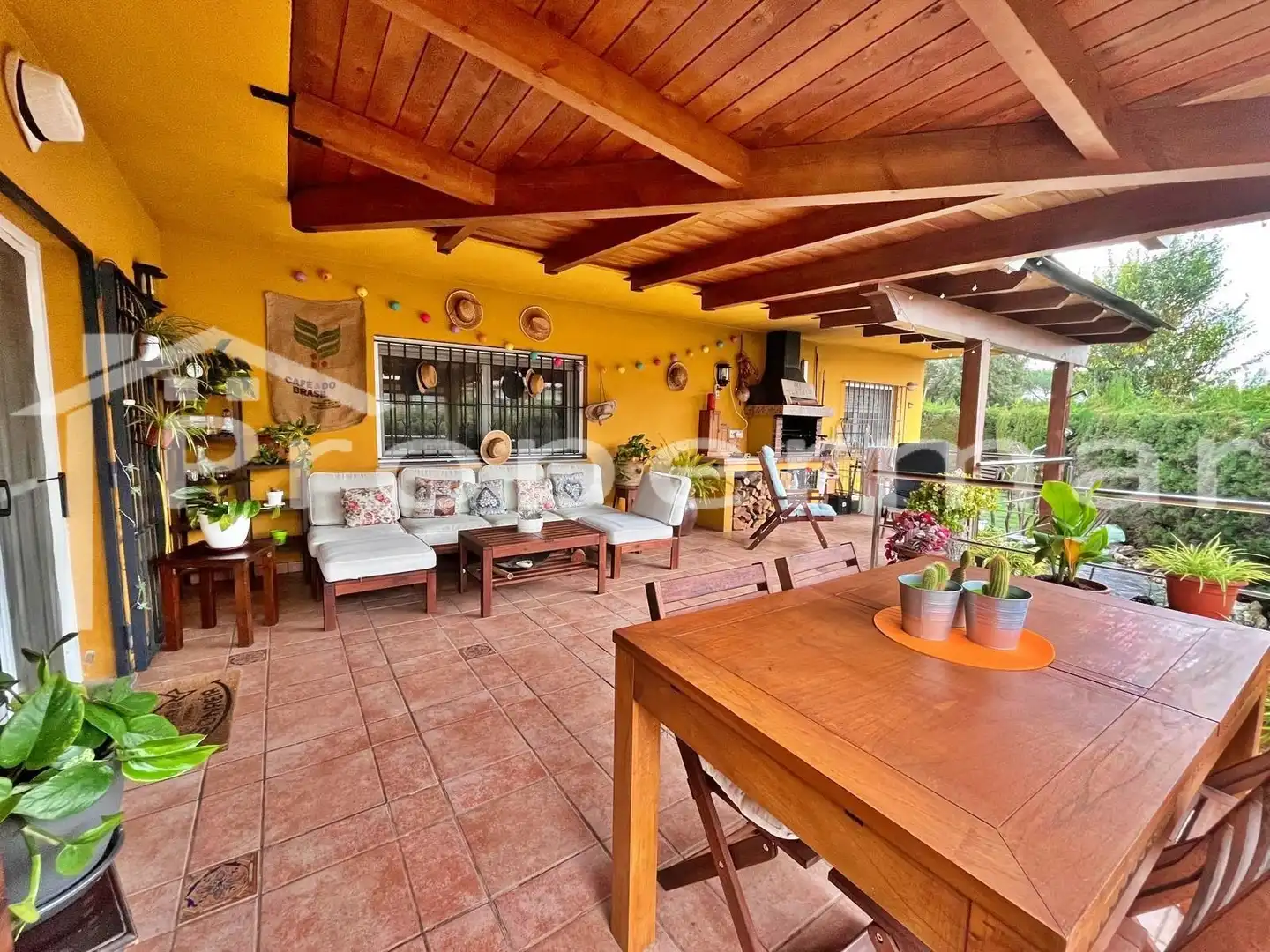 Maison avec piscine à vendre à L'Ametlla del Vallès